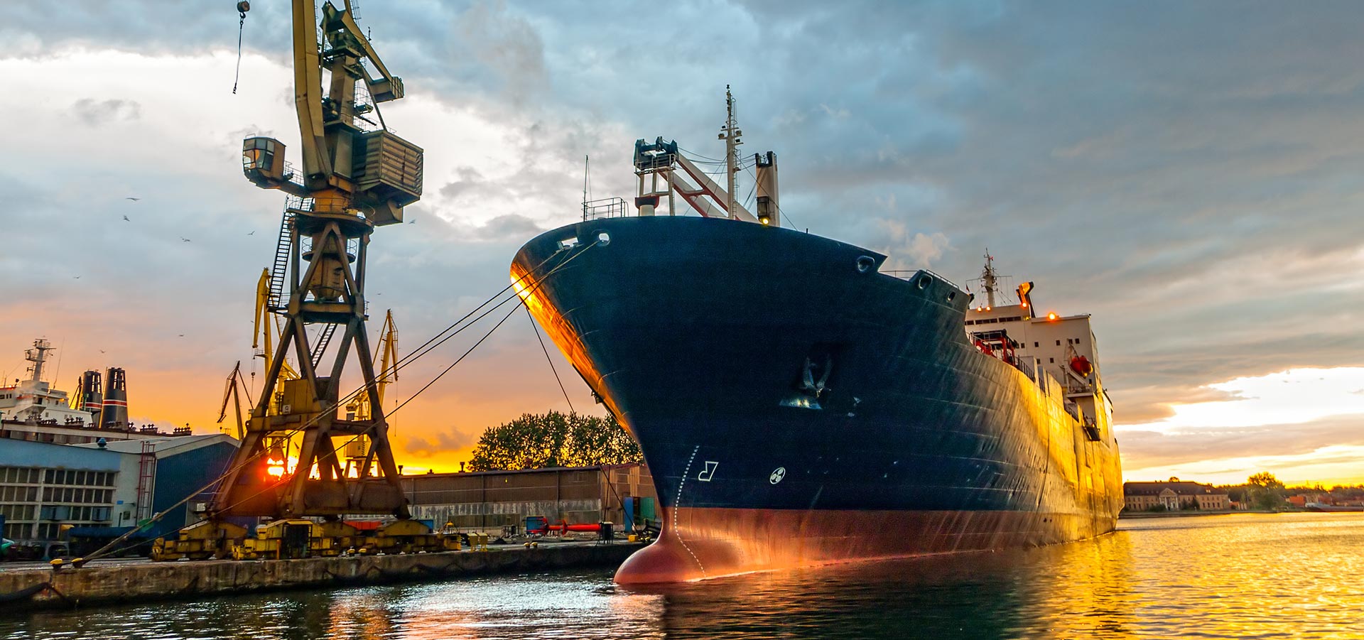 Global Maritime Supplies & Logistics
