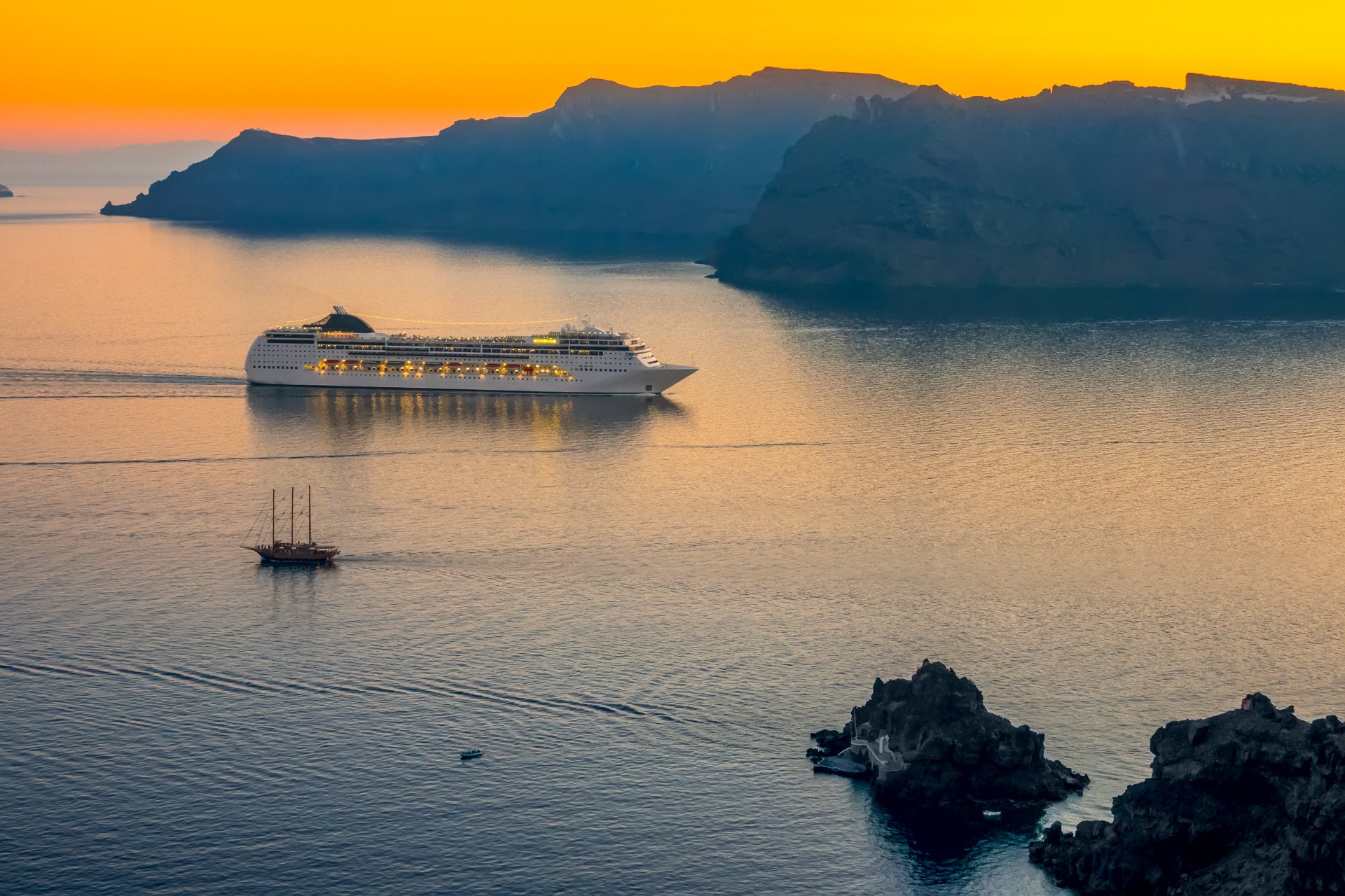 Premier Supplier for Elite Cruise Lines
