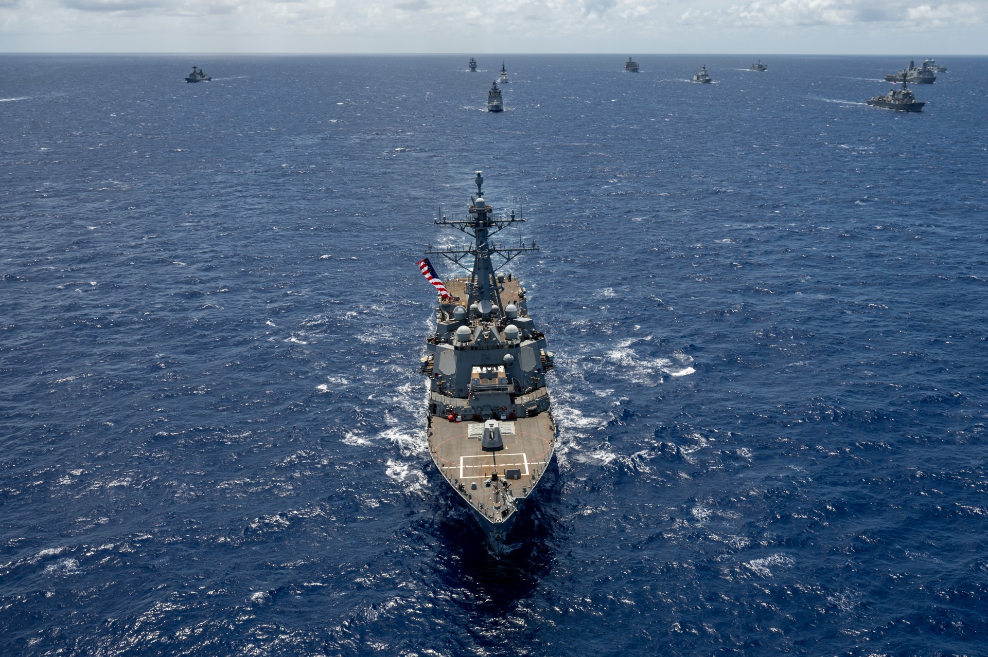 Certified Navy & Defense Logistics